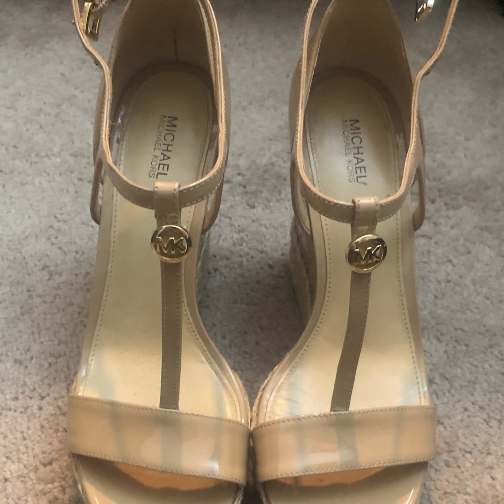Michael Kors Wedges